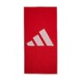 Serviette Adidas 3BAR TOWEL SMAL IR6243 Rouge