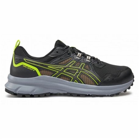 Chaussures de Sport pour Homme Asics 1011B700 004 Noir