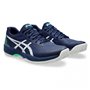 Chaussures de Sport pour Homme Asics 1041A358 401 Bleu