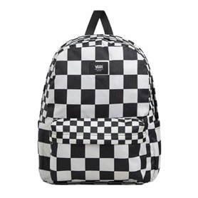 Cartable Vans Old Skool Check Backpack VN000H4X3M41 Noir