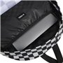 Cartable Vans Old Skool Check Backpack VN000H4X3M41 Noir