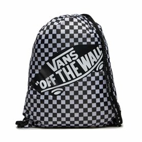 Sac à dos serré par des ficelles Vans Benched Bag VN000HECY281 Noir Taille unique