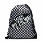 Sac à dos serré par des ficelles Vans Benched Bag VN000HECY281 Noir Taille unique