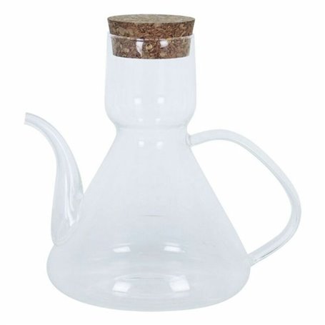 Huilier La Mediterránea Bell Verre Borosilicaté Silicone (500 cc)