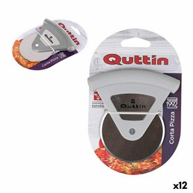 Coupe-pizza Quttin Acier 10