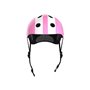 Casque Enfant Moltó Rose Blanc 48-53 cm