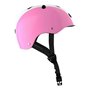 Casque Enfant Moltó Rose Blanc 48-53 cm