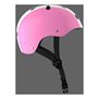 Casque Enfant Moltó Rose Blanc 48-53 cm