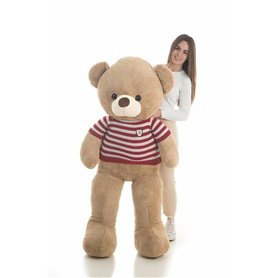 Ours en peluche Lanita 160 cm