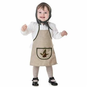 Déguisement pour Enfants Marron Vendeuse de châtaignes