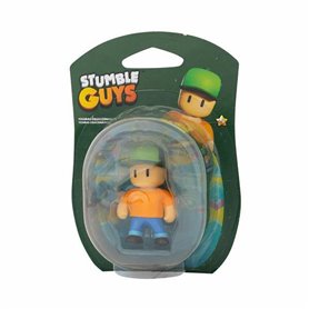 Figurine daction Bizak Stumble Guys 6 cm