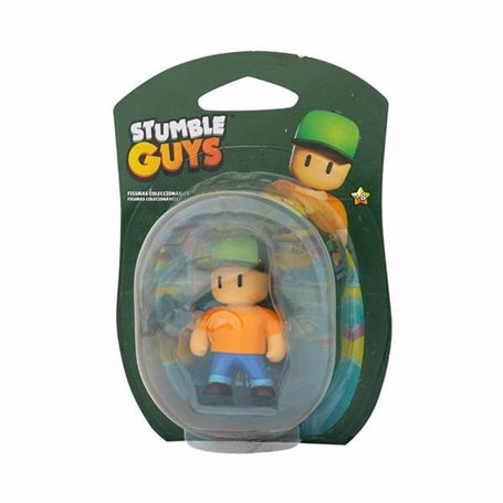 Figurine daction Bizak Stumble Guys 6 cm