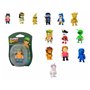 Figurine daction Bizak Stumble Guys 6 cm