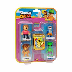 Figurine daction Bizak Stumble Guys 6 cm