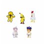 Figurine daction Bizak Stumble Guys 6 cm