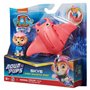 Figurine daction The Paw Patrol Aqua Pups 20,3 x 5,4 x 19 cm