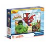 Puzzle Enfant Clementoni Spidey