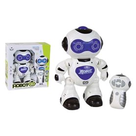 Robot interactif