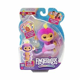 Figurine daction Fingerlings 13 cm