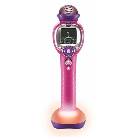 Microphone jouet Vtech