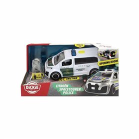 Voiture Smoby Guardia Civil Citroen 15 cm