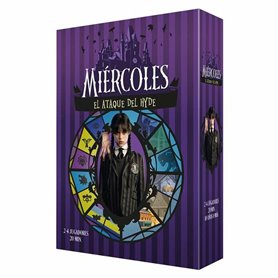 Jouet Educatif Asmodee El ataque del Hyde