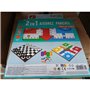 Jouet Educatif Juinsa 30 x 30 cm Jeu d'Échecs Parchis