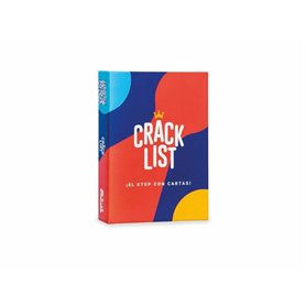 Jeux de cartes Magicbox Crack List