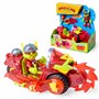 Figurine daction SuperThings Kazoom Power Battle