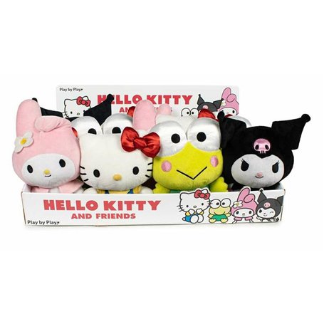 Jouet Peluche Hello Kitty 15 cm