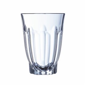 Set de Verres Arcoroc Arcade 6 Unités Transparent verre (40 cl)