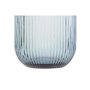Set de Verres DKD Home Decor Bleu Verre 240 ml (6 Unités)