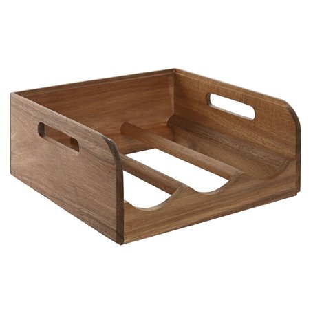 Range Bouteilles Home ESPRIT Naturel 29 x 26 x 12 cm