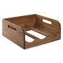 Range Bouteilles Home ESPRIT Naturel 29 x 26 x 12 cm