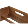 Range Bouteilles Home ESPRIT Naturel 29 x 26 x 12 cm