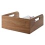 Range Bouteilles Home ESPRIT Naturel 29 x 26 x 12 cm