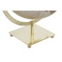 Globe terrestre Home ESPRIT Doré Vintage 20 x 20 x 29 cm 22 x 20 x 29 cm