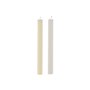 Ensemble de Bougies Home ESPRIT Urbaine 98 g (2 Unités)