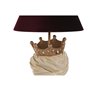 Lampe de bureau Home ESPRIT Multicouleur Résine 26 x 26 x 43 cm (2 Unités)