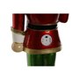 Décorations de Noël Home ESPRIT Multicouleur Casse-Noisette 23 x 20 x 70 cm (2 Unités)