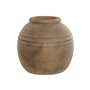 Vase Home ESPRIT Ciment Traditionnel 32 x 32 x 30 cm