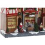 Décorations de Noël Home ESPRIT Multicouleur Musical 34 X 15 X 32 cm