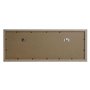 Cadre photo Home ESPRIT Beige Verre Bois MDF Scandinave 60 X 3 X 34 cm