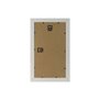 Cadre photo Home ESPRIT Blanc Marron Beige Naturel Verre polystyrène Scandinave 26 X 2 X 44 cm (4 Unités)