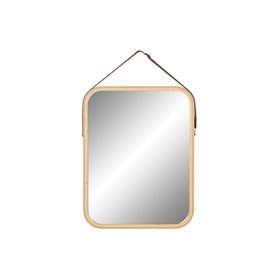 Miroir mural Home ESPRIT Naturel Basique 35 x 2 x 45 cm