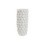 Vase Home ESPRIT Blanc Grès méditerranéen 15