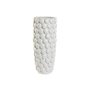 Vase Home ESPRIT Blanc Grès méditerranéen 16