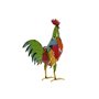 Figurine Décorative Home ESPRIT Multicouleur Coq 37 X 15,5 X 44,5 cm (2 Unités)