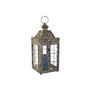 Lampadaire Home ESPRIT Doré Métal Verre Arabe 26 x 26 x 53 cm (2 Pièces)