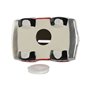 Tirelire Home ESPRIT Dolomite Voiture 15 X 9 X 10,5 cm (2 Unités)